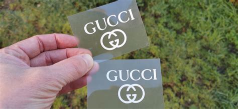 gucci heat transfer